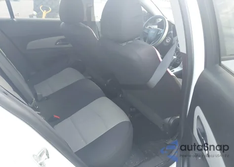 2015 Chevrolet Cruze Ls Auto z USA, uszkodzony, nr VIN 1G1PA5SHXF7102183